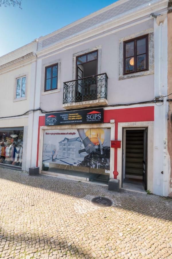 شقة Maria'S 5Th Avenue سيتوبال المظهر الخارجي الصورة