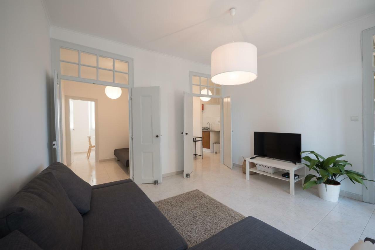 شقة Maria'S 5Th Avenue سيتوبال المظهر الخارجي الصورة