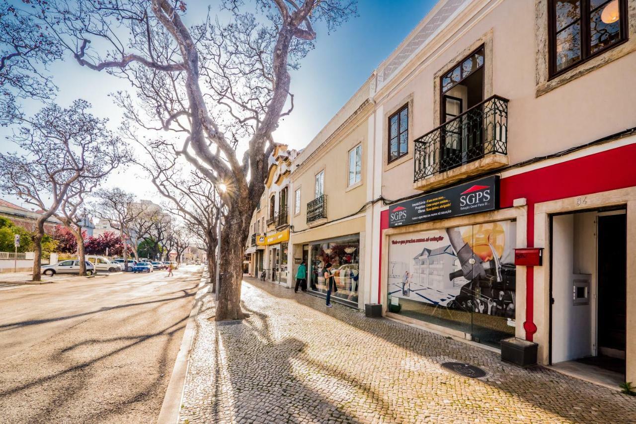 شقة Maria'S 5Th Avenue سيتوبال المظهر الخارجي الصورة